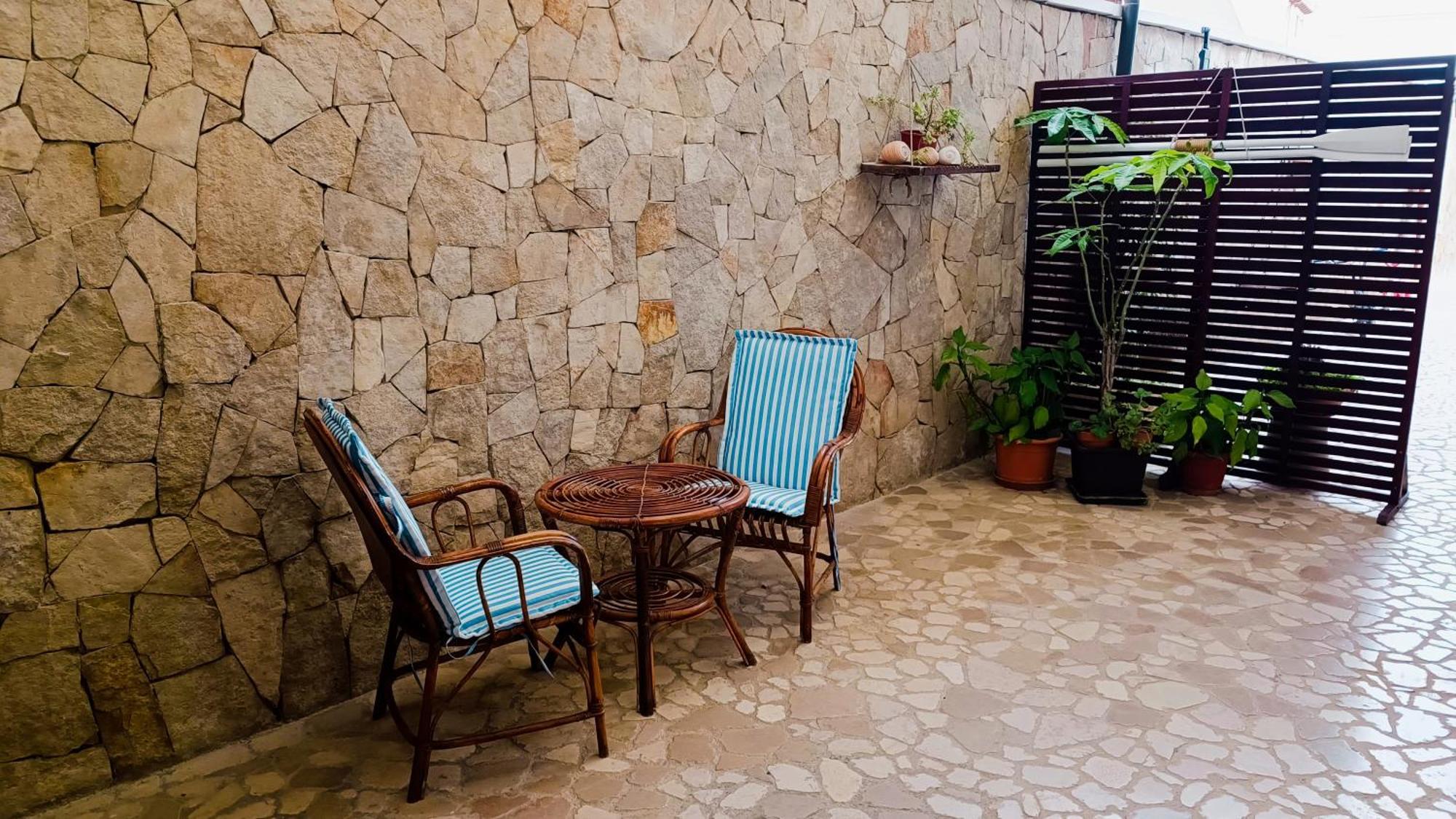 Giada Rooms פורטו צ'זראו מראה חיצוני תמונה
